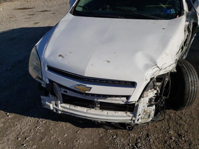 3GNAL2EK9ES588456 - 2014 CHEVROLET CAPTIVA LS 白色 照片 7
