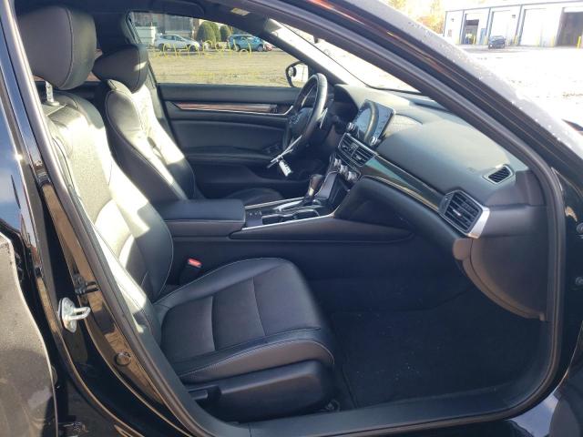 1HGCV1F38JA014019 - 2018 HONDA ACCORD SPO Қара фото 5