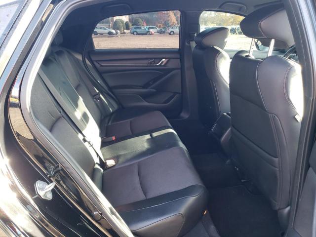 1HGCV1F38JA014019 - 2018 HONDA ACCORD SPO Қара фото 6