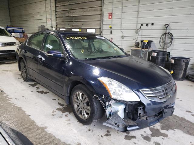 1N4AL2APXBN400775 - 2011 NISSAN ALTIMA BAS BLUE photo 1