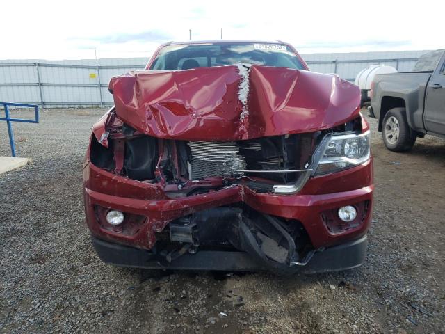 1GCHTCEN4L1135948 - 2020 CHEVROLET COLORADO L RED photo 9