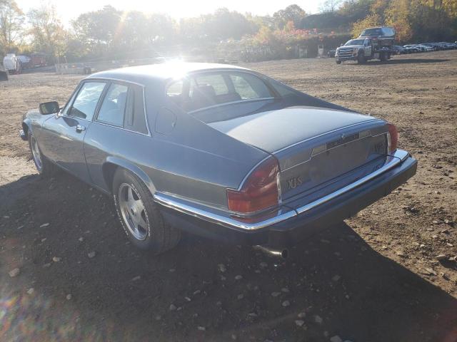 SAJNV5844GC131082 - 1986 JAGUAR XJS GRAY photo 3