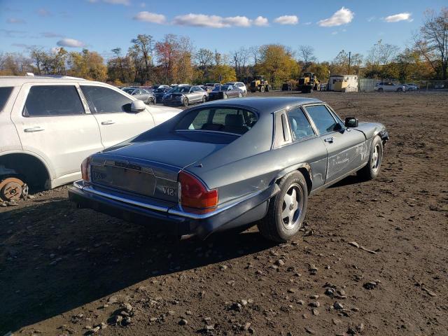 SAJNV5844GC131082 - 1986 JAGUAR XJS GRAY photo 4