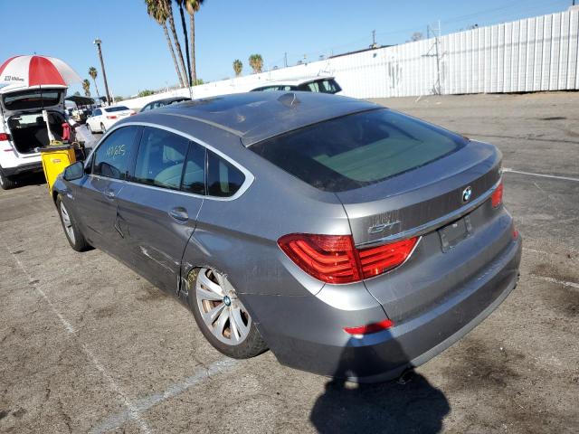 WBASN2C51AC200539 - 2010 BMW 535 GT GRAY photo 3