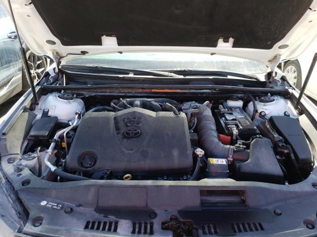 4T1BZ1FB8KU032313 - 2019 TOYOTA AVALON XLE WHITE photo 7