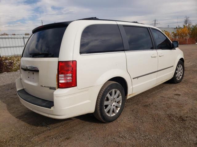 2A4RR5DXXAR278097 - 2010 CHRYSLER TOWN & COU WHITE photo 4