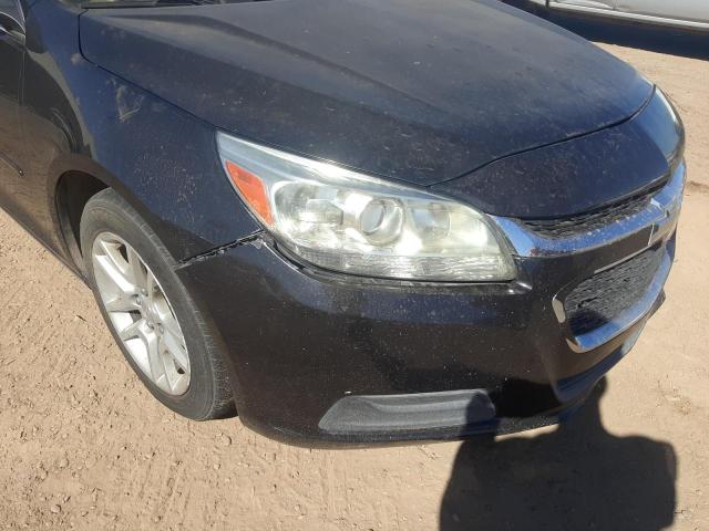 1G11C5SL7EF302351 - 2014 CHEVROLET MALIBU 1LT 黑色 照片 9