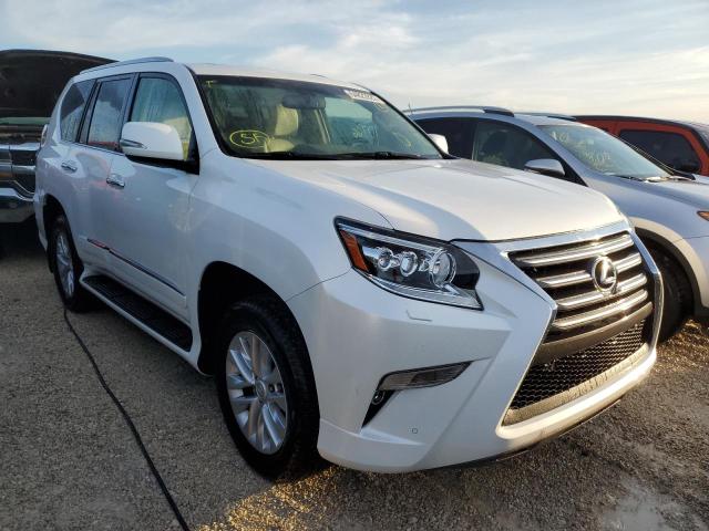 JTJBM7FX9H5171349 - 2017 LEXUS GX 460 WHITE photo 1