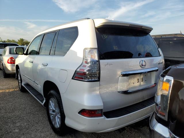 JTJBM7FX9H5171349 - 2017 LEXUS GX 460 WHITE photo 3