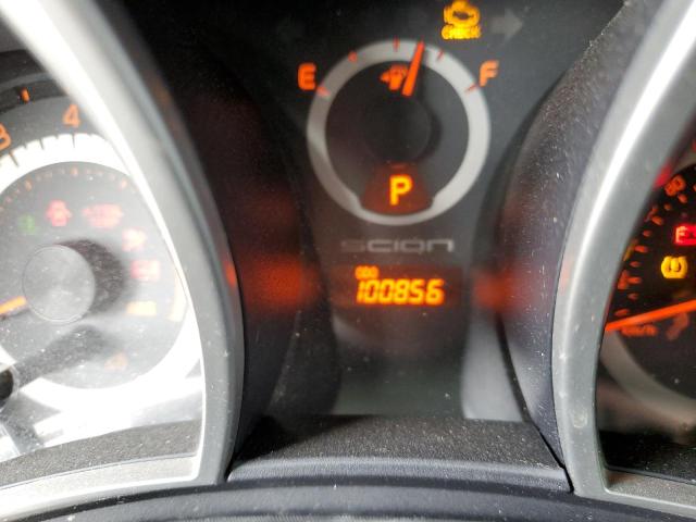 JTKJF5C71E3077564 - 2014 TOYOTA SCION TC WHITE photo 8