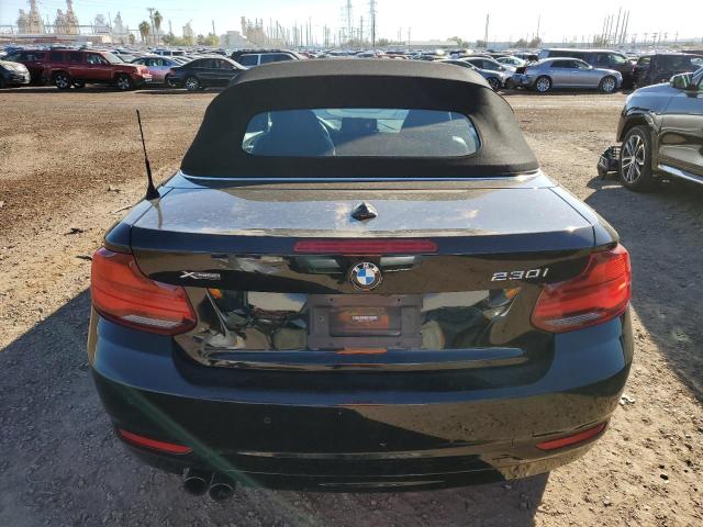 WBA2K1C0XL7G10777 - 2020 BMW 230XI BLACK photo 6