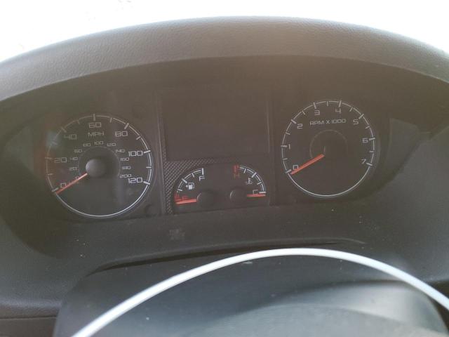 3C6TRVDG4EE120901 - 2014 RAM PROMASTER BLUE photo 8