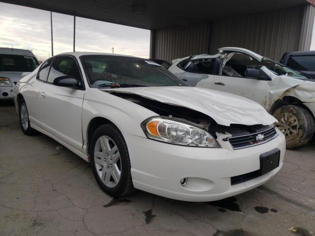 2G1WN151969413061 - 2006 CHEVROLET MONTE CARL 白色 照片 1