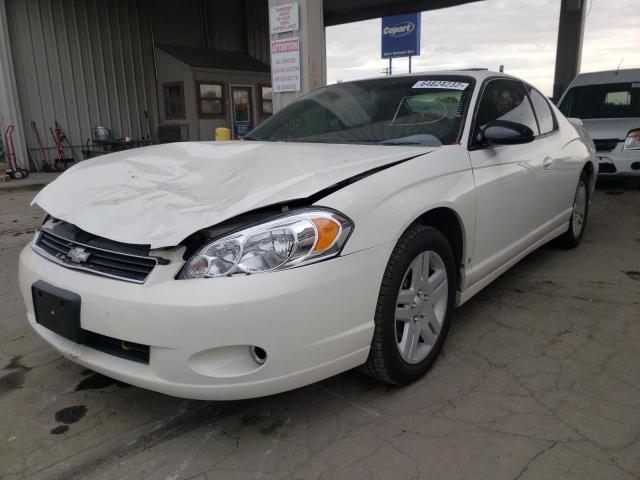 2G1WN151969413061 - 2006 CHEVROLET MONTE CARL 白色 照片 2