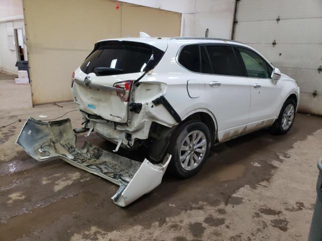 LRBFX1SA2JD008272 - 2018 BUICK ENVISION E WHITE photo 4