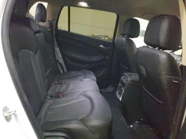 LRBFX1SA2JD008272 - 2018 BUICK ENVISION E WHITE photo 6