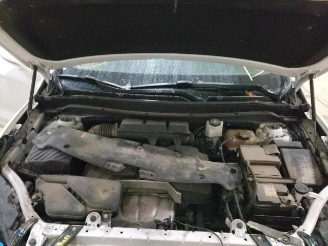 LRBFX1SA2JD008272 - 2018 BUICK ENVISION E WHITE photo 7