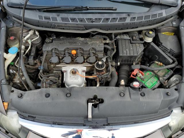 19XFA1F62AE033325 - 2010 HONDA CIVIC LX-S Szary zdjęcie 7