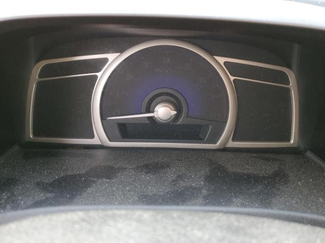 19XFA1F62AE033325 - 2010 HONDA CIVIC LX-S Szary zdjęcie 8