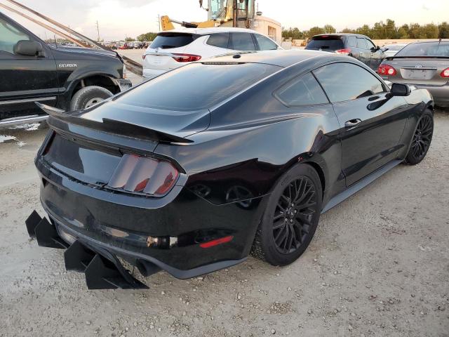 1FA6P8CF0F5345339 - 2015 FORD MUSTANG GT BLACK photo 4