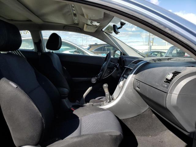 JTKDE167680246598 - 2008 TOYOTA SCION TC 蓝色 照片 5