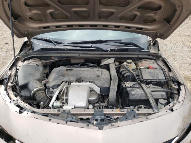 1G1ZE5SX2JF151719 - 2018 CHEVROLET MALIBU PRE BROWN photo 7