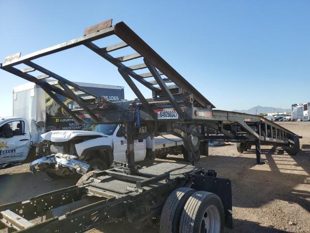 1S9CT53392P667321 - 2002 TRAIL KING TRAILER BLACK photo 2