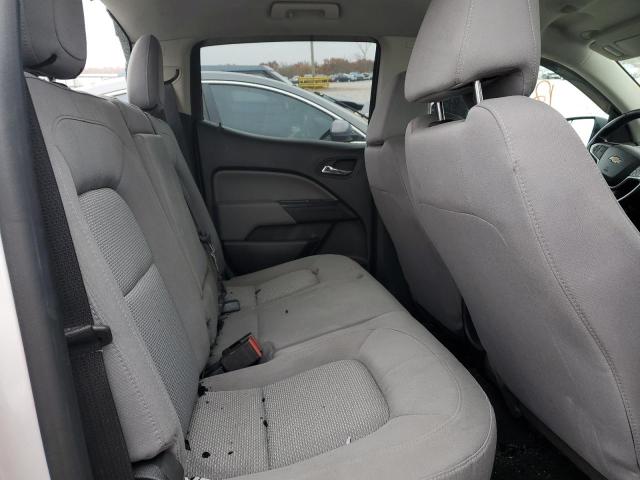 1GCGTBE38F1138943 - 2015 CHEVROLET COLORADO L GRAY photo 6