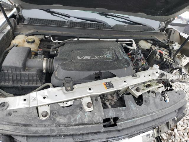 1GCGTBE38F1138943 - 2015 CHEVROLET COLORADO L GRAY photo 7