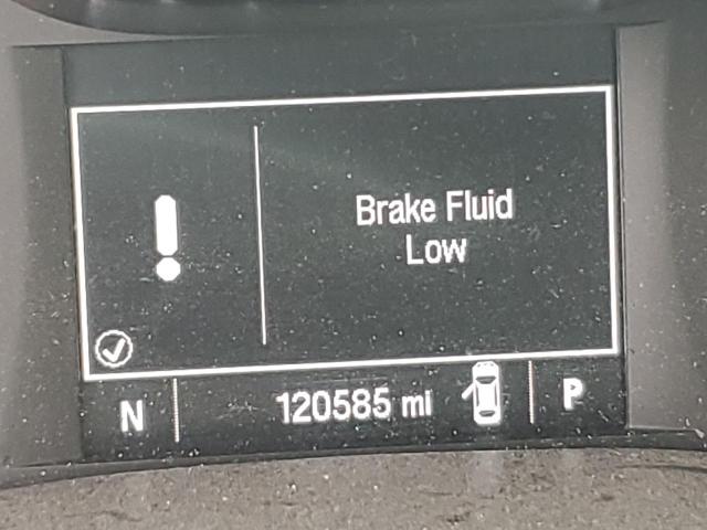 1GCGTBE38F1138943 - 2015 CHEVROLET COLORADO L GRAY photo 8