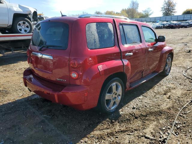 3GNBACFU9BS647887 - 2011 CHEVROLET HHR LT RED photo 4