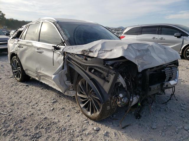 5LM5J7XC0LGL00671 - 2020 LINCOLN AVIATOR RE 白色 照片 1