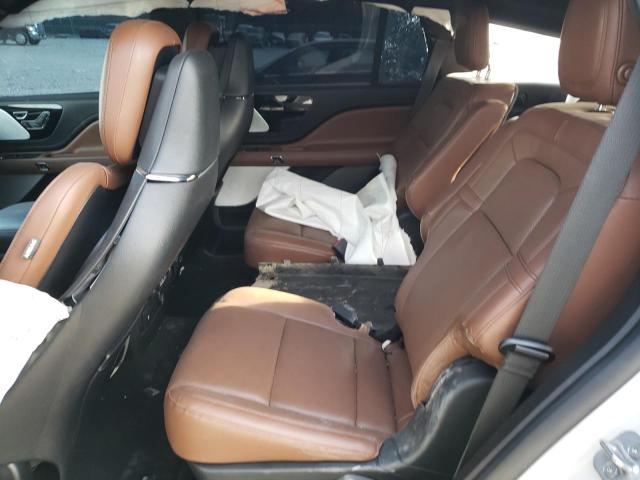 5LM5J7XC0LGL00671 - 2020 LINCOLN AVIATOR RE 白色 照片 6
