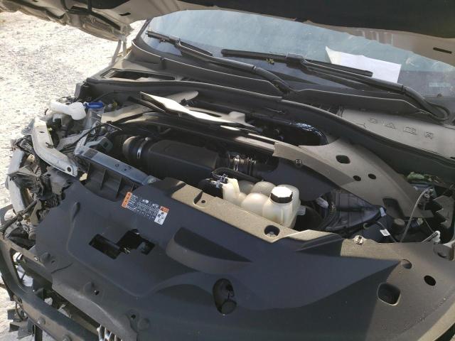 5LM5J7XC0LGL00671 - 2020 LINCOLN AVIATOR RE 白色 照片 7