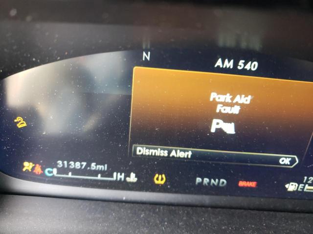 5LM5J7XC0LGL00671 - 2020 LINCOLN AVIATOR RE 白色 照片 8