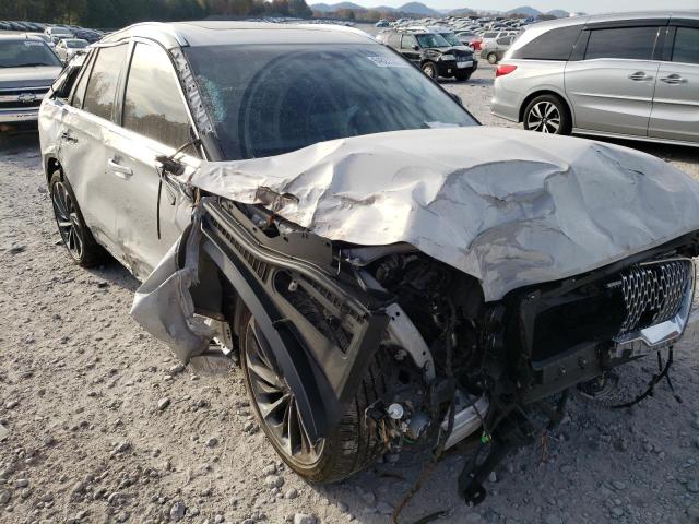 5LM5J7XC0LGL00671 - 2020 LINCOLN AVIATOR RE 白色 照片 9