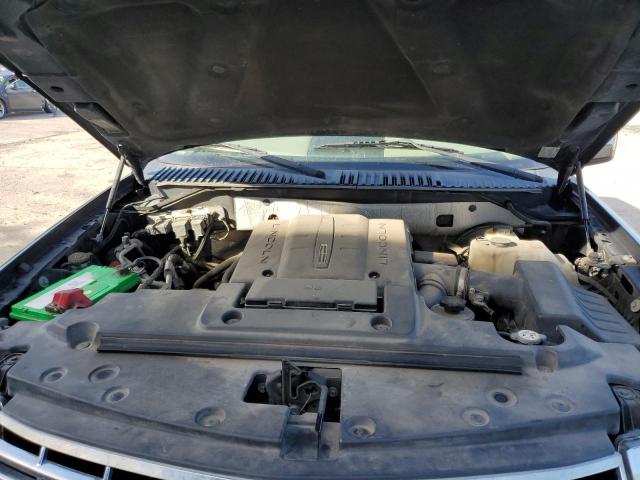 5LMJJ2H52BEJ04453 - 2011 LINCOLN NAVIGATOR 黑色 照片 7