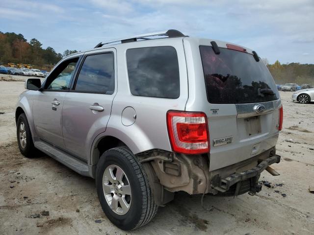 1FMCU0EG5BKA03857 - 2011 FORD ESCAPE LIM SILVER photo 3