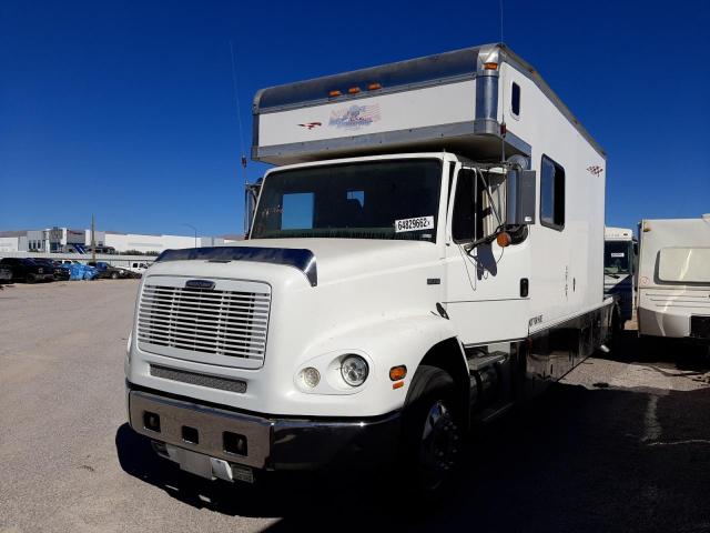 1FVABGAS22HJ58551 - 2002 FREIGHTLINER MEDIUM CON WHITE photo 2