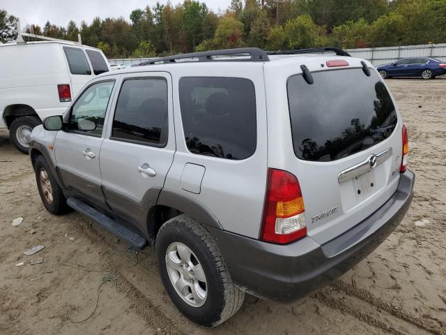 4F2CZ06154KM20513 - 2004 MAZDA TRIBUTE ES 银色 照片 3