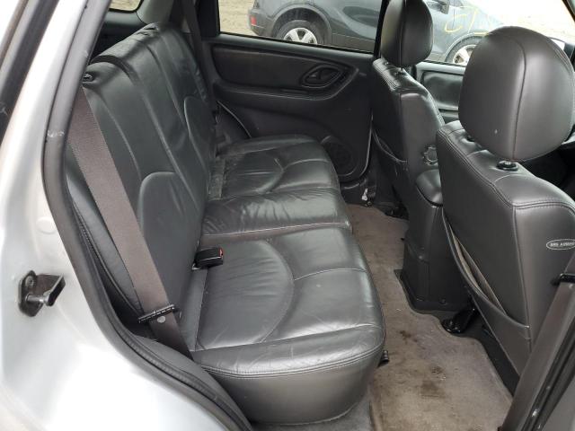 4F2CZ06154KM20513 - 2004 MAZDA TRIBUTE ES 银色 照片 6