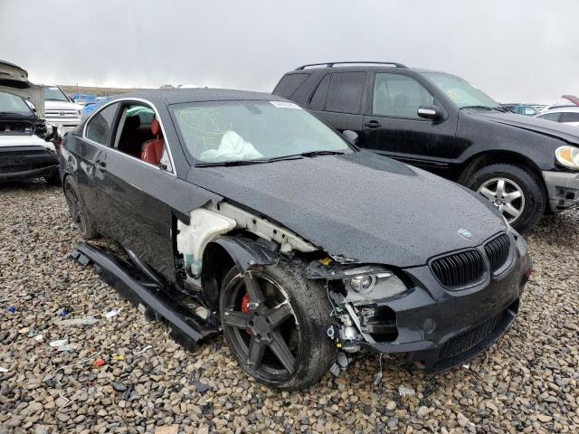 WBAKF9C51CE859055 - 2012 BMW 335 XI BLACK photo 1