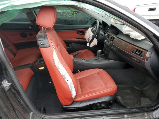 WBAKF9C51CE859055 - 2012 BMW 335 XI BLACK photo 5