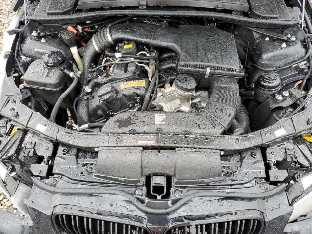 WBAKF9C51CE859055 - 2012 BMW 335 XI BLACK photo 7