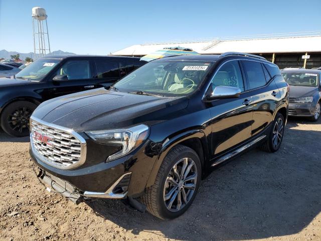 3GKALSEX8JL193326 - 2018 GMC TERRAIN DE BLACK photo 1