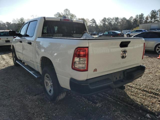 1C6RREGT5KN****** - 2019 RAM 1500 TRADE WHITE photo 3