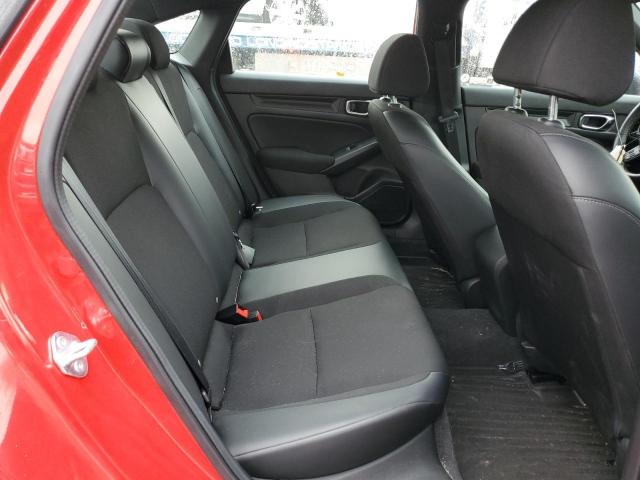 2HGFE2F56NH546316 - 2022 HONDA CIVIC SPOR 红色 照片 6