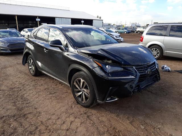 JTJYARBZ3J2105683 - 2018 LEXUS NX 300 BAS 黑色 照片 1