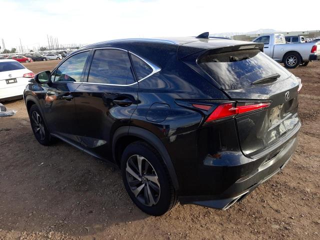 JTJYARBZ3J2105683 - 2018 LEXUS NX 300 BAS 黑色 照片 3