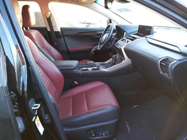 JTJYARBZ3J2105683 - 2018 LEXUS NX 300 BAS 黑色 照片 5